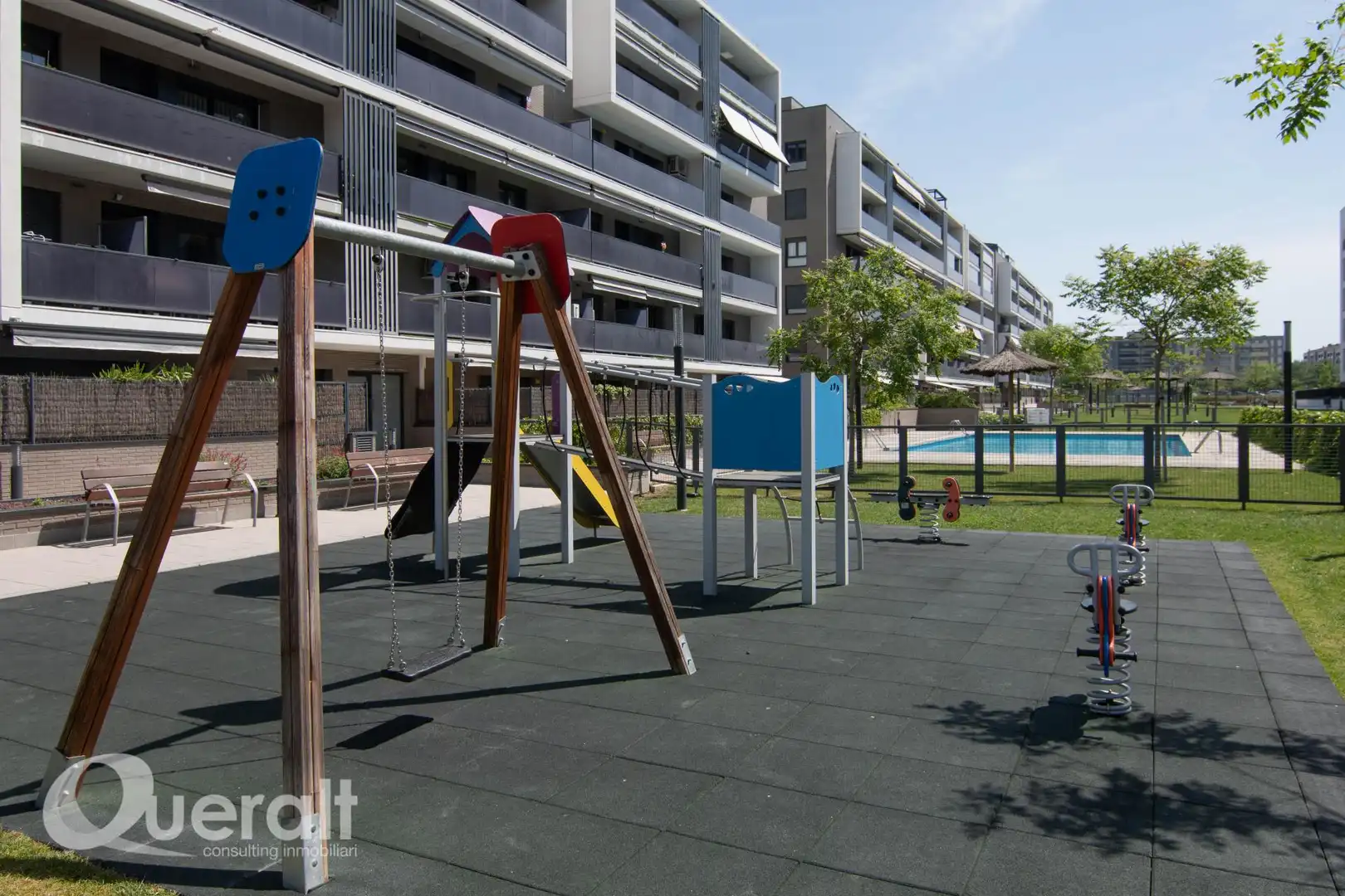 Terrassa de Dúplex en venda en Lleida amb Calefacció, Jardí privat i Terrassa