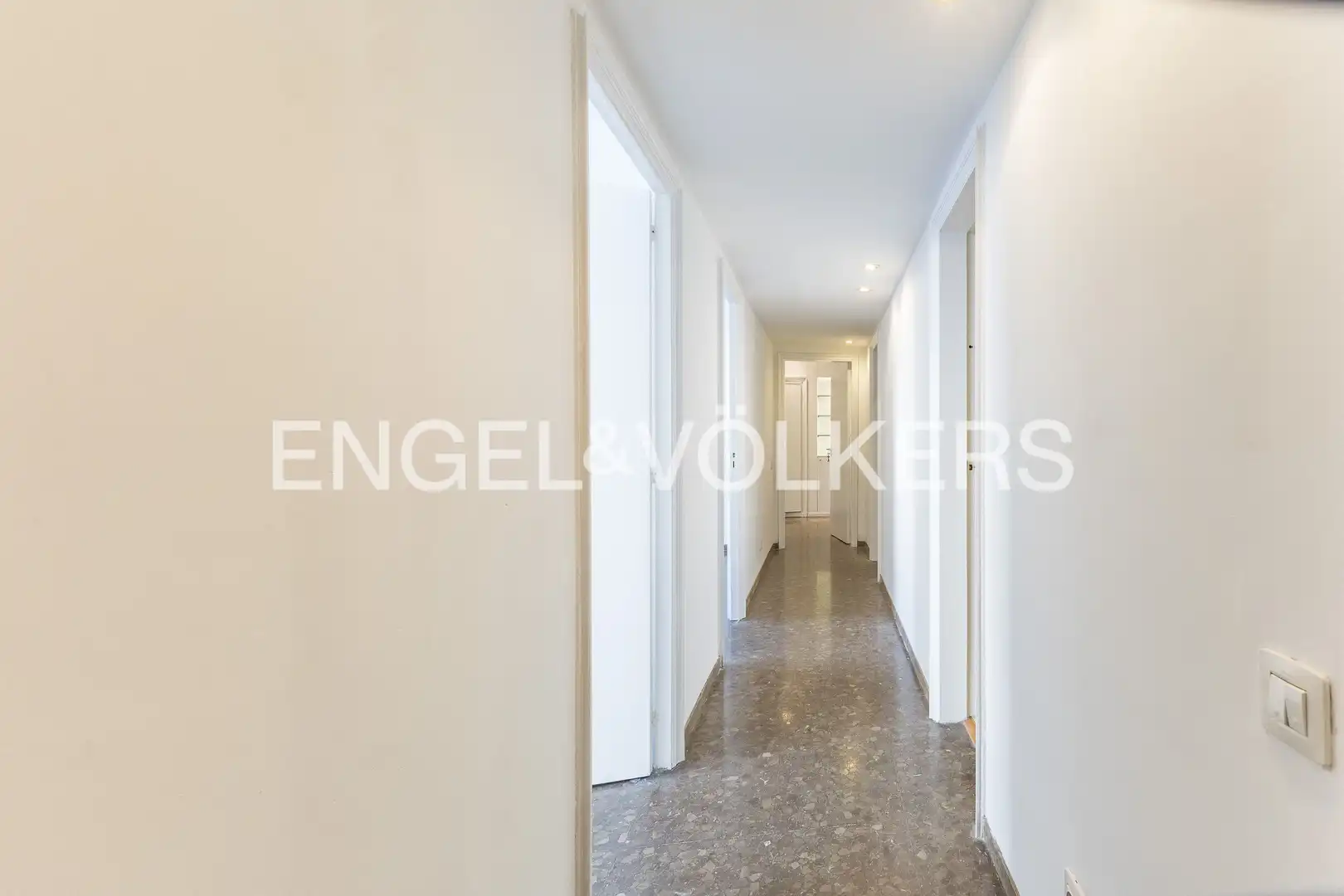 Flat for rent in Barcelona  with Air Conditioner, Heating and Parquet flooring