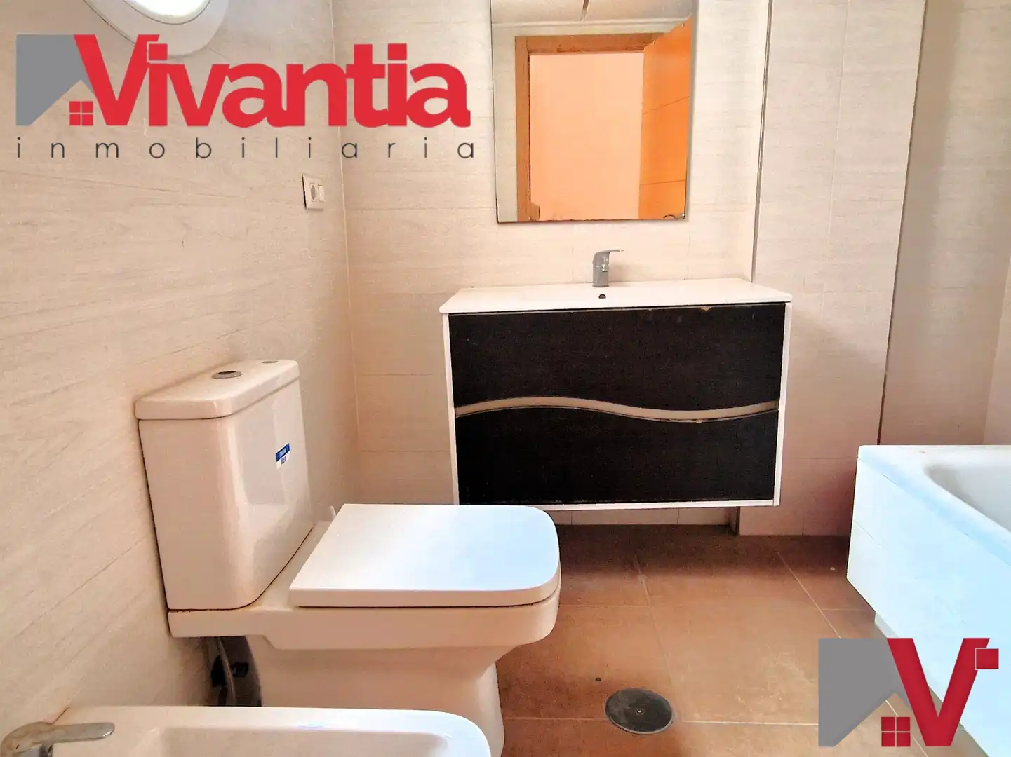 Bany de Dúplex en venda en Lorca amb Terrassa i Traster