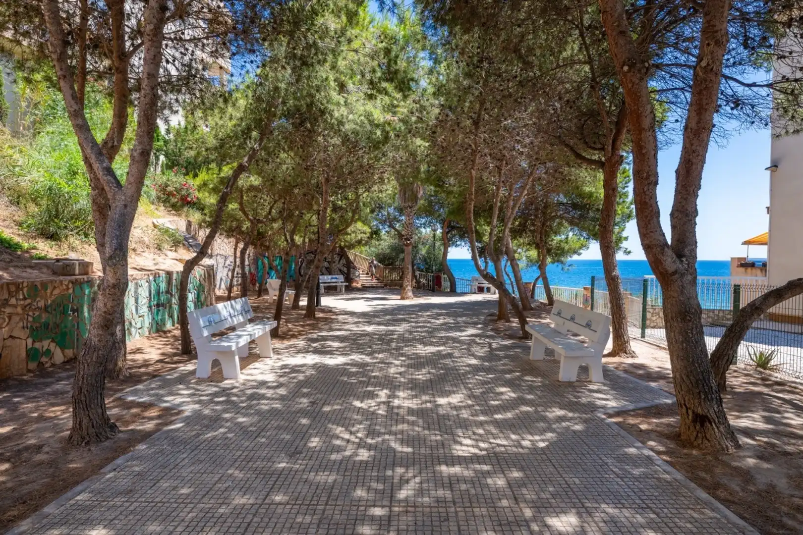 Exterior view of Flat for sale in Orihuela  with Air Conditioner, Heating and Terrace