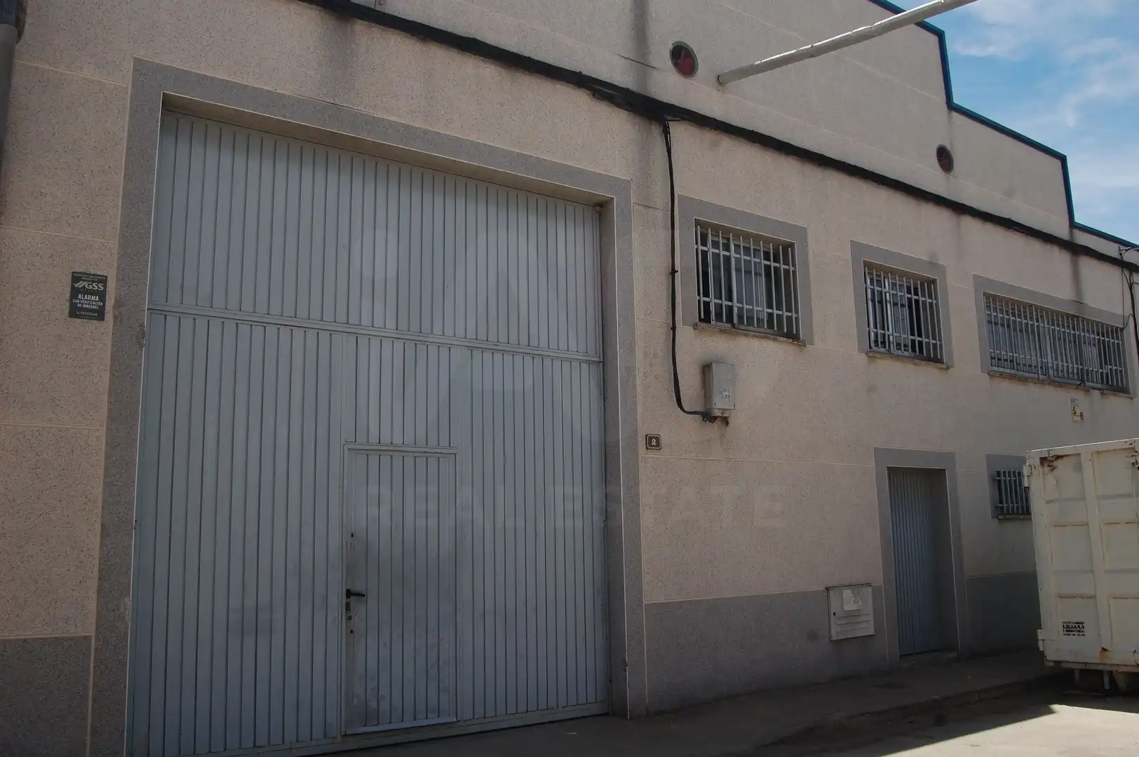 Gewerbefläche zum Verkauf in Calle cordoba 2 2