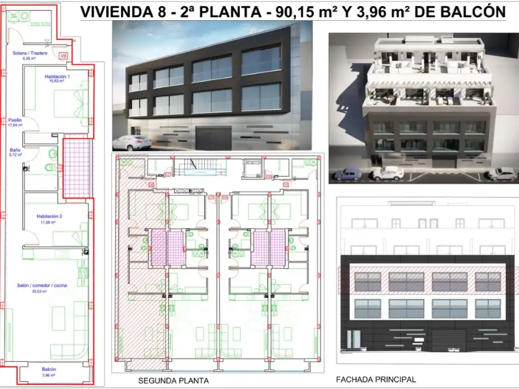 Piso en venta en Santa Úrsula