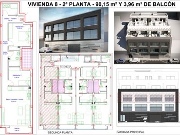 Appartamento in vendita a Calle Til