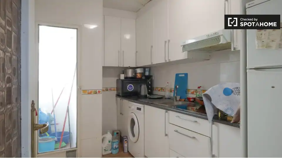 Küche von Wohnung zur untervermieten in Getafe Norte