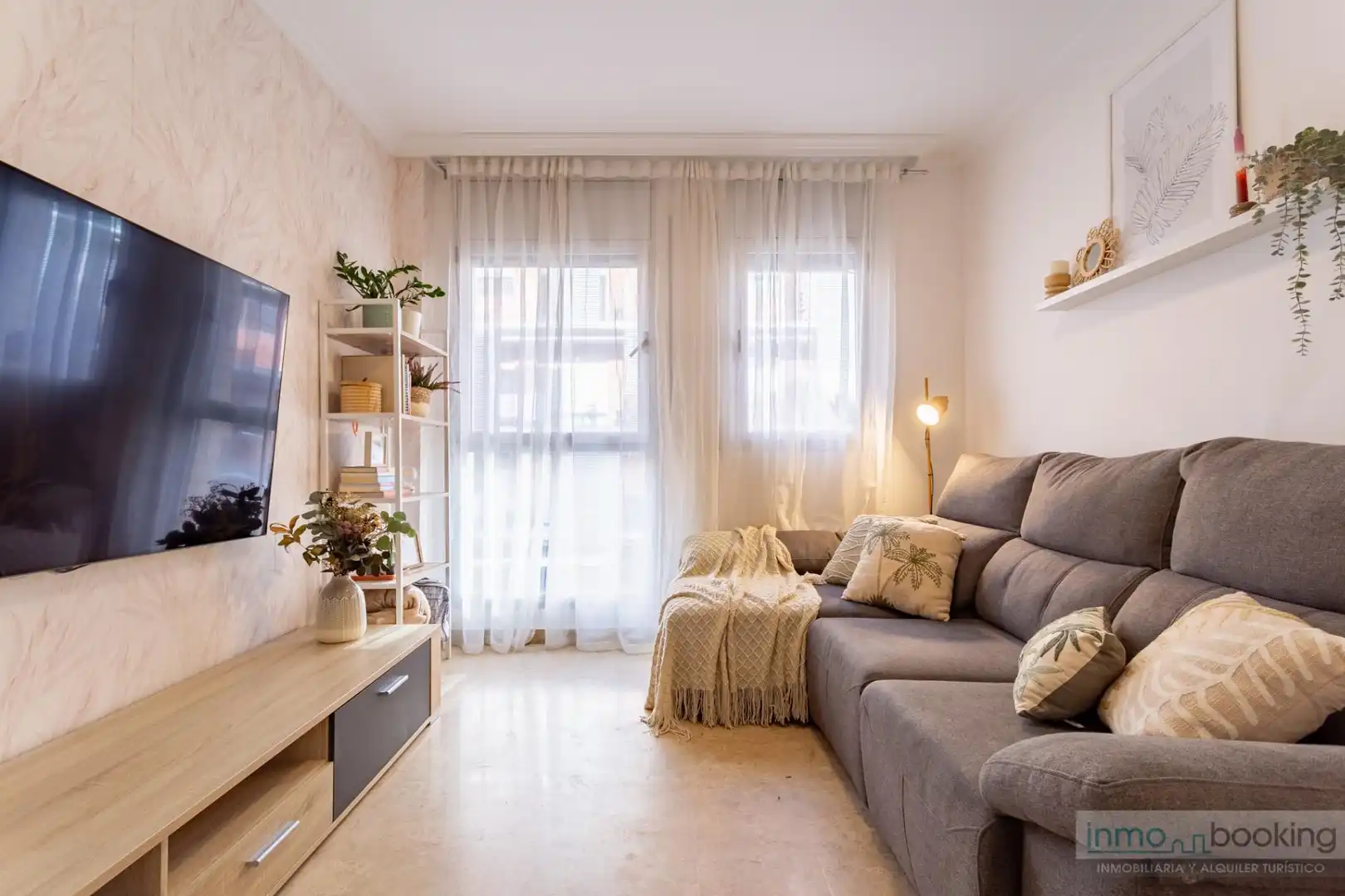 Wohnzimmer von Wohnungen zum Verkauf in Mestral 