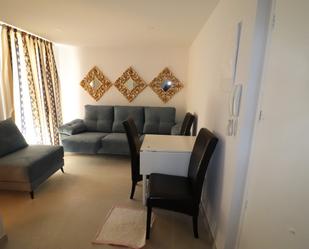Sala d'estar de Pis en venda en  Palma de Mallorca amb Terrassa, Moblat i Forn