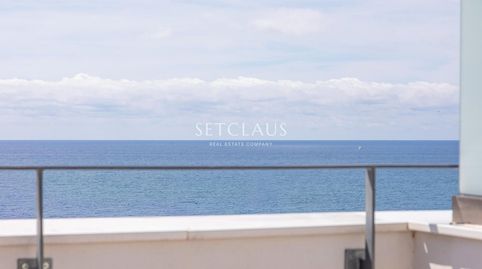 Foto 4 de Ático en venta en Ocata, El Masnou