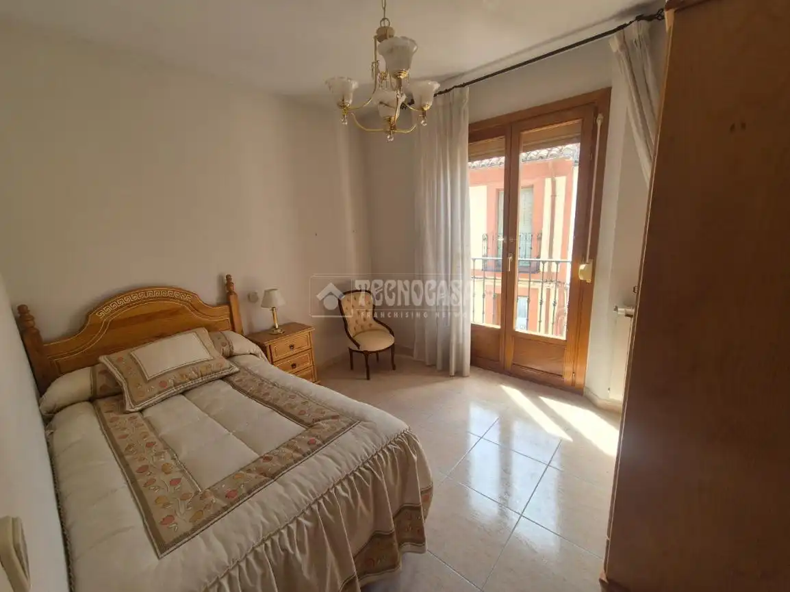 Habitación de Piso en venta en Sigüenza con Aire acondicionado, Calefacción y Balcón