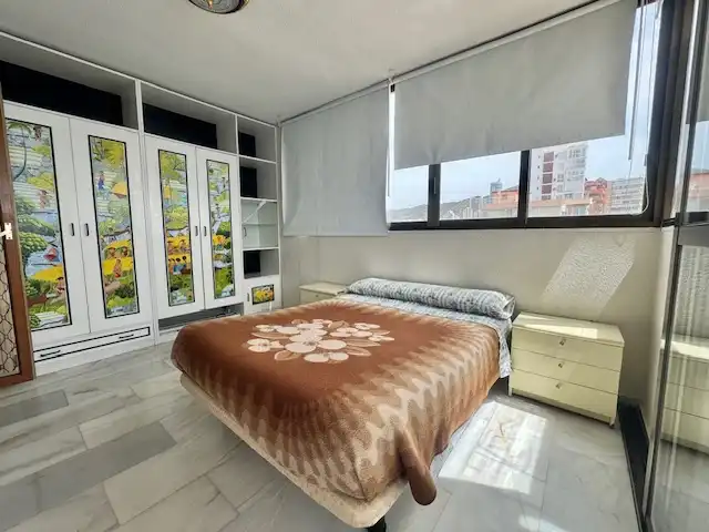Habitación de Piso en venta en Benidorm con Terraza y Amueblado