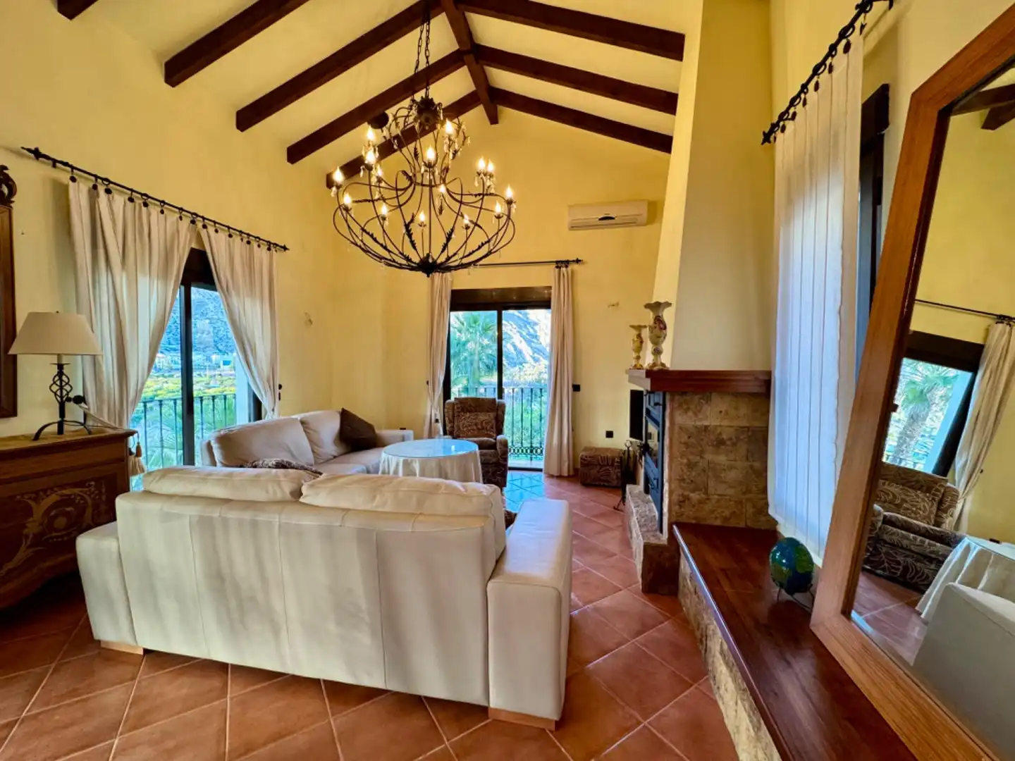 Landhaus mit Terrasse zum Verkauf in Villanueva del Río Segura, imagen 8