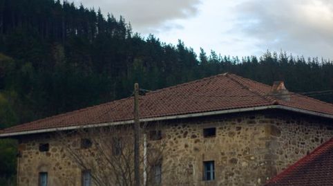 Foto 2 de Finca rústica en venda a Zeanuri, Bizkaia