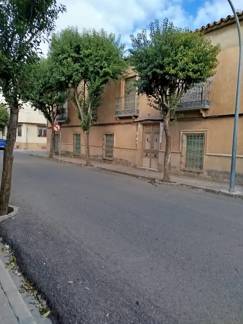 Terreny residencial en venda a Calle General Aguilera 32A