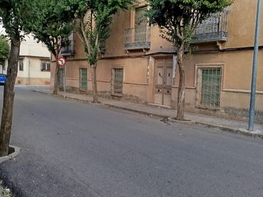 Terreny residencial en venda a Calle General Aguilera 32A