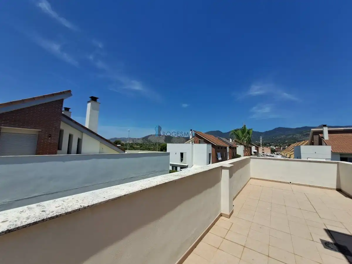 Maison mitoyenne avec terrasse à vendre à Heliópolis, imagen 35