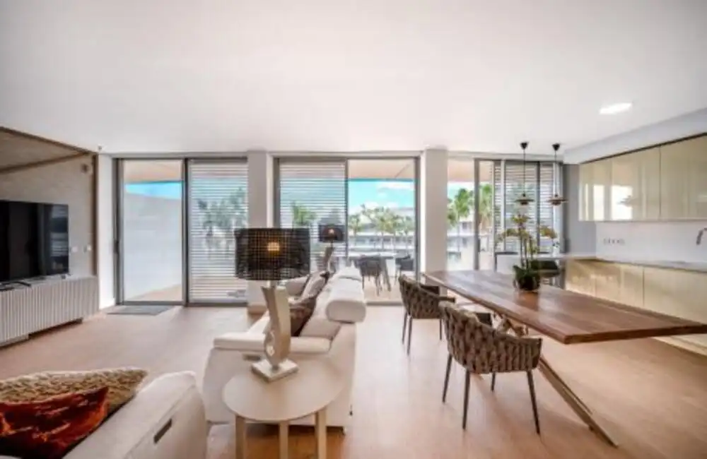 Apartament amb terrassa en venda a Costa Natura, imagen 6