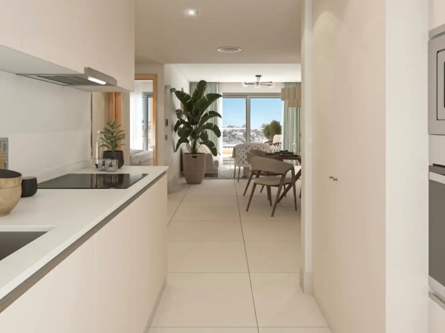 Ground floor with terrace for sale in Avenida Sierra Morena 29, imagen 7