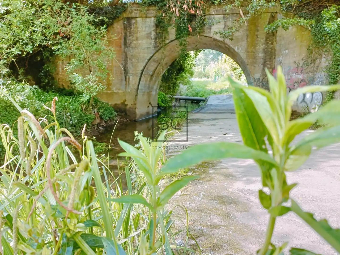 Garden of Houses for sale in Narón  with Private garden