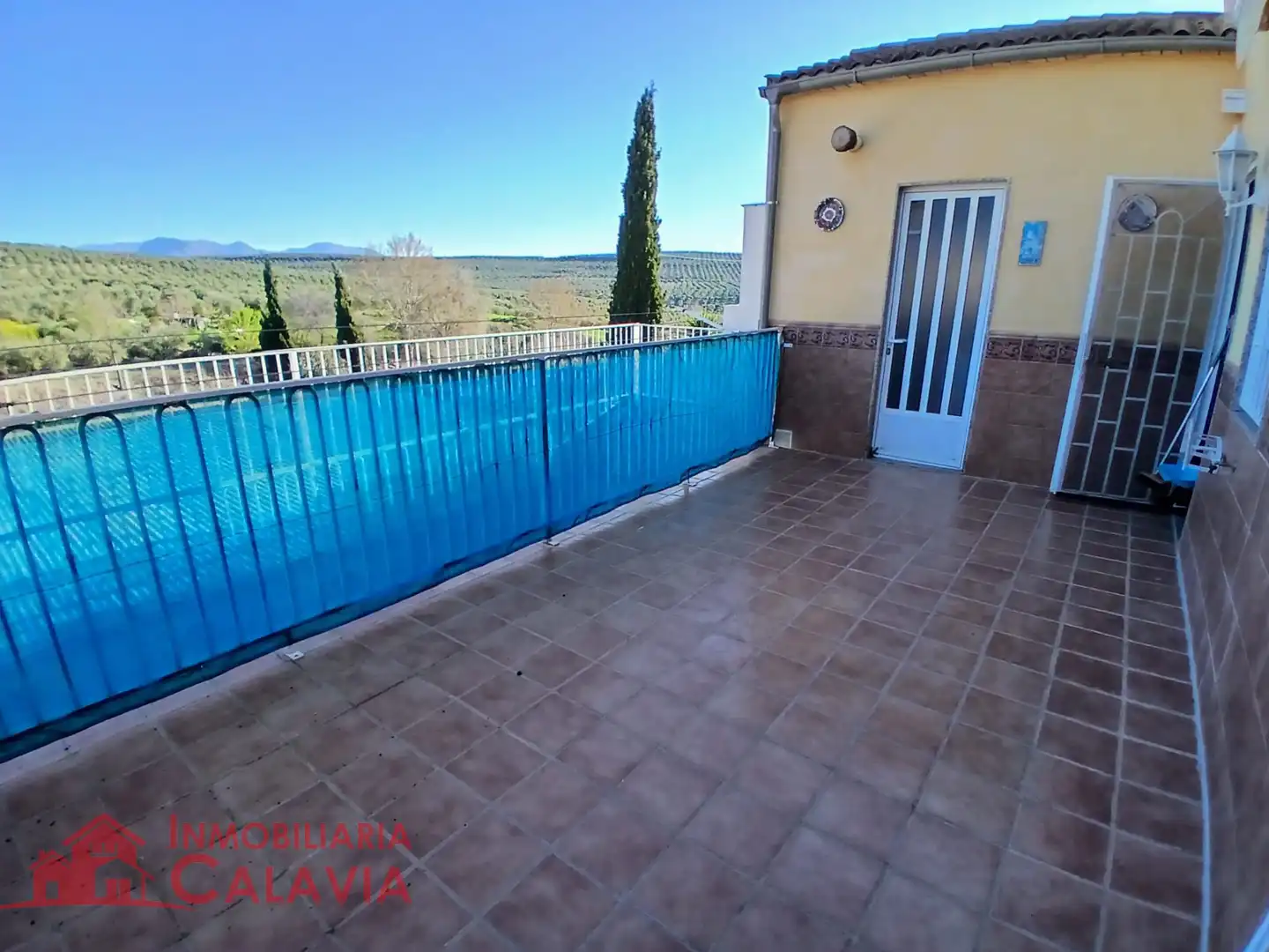 Terraza de Casa o chalet en venta en Lupión con Aire acondicionado, Terraza y Trastero