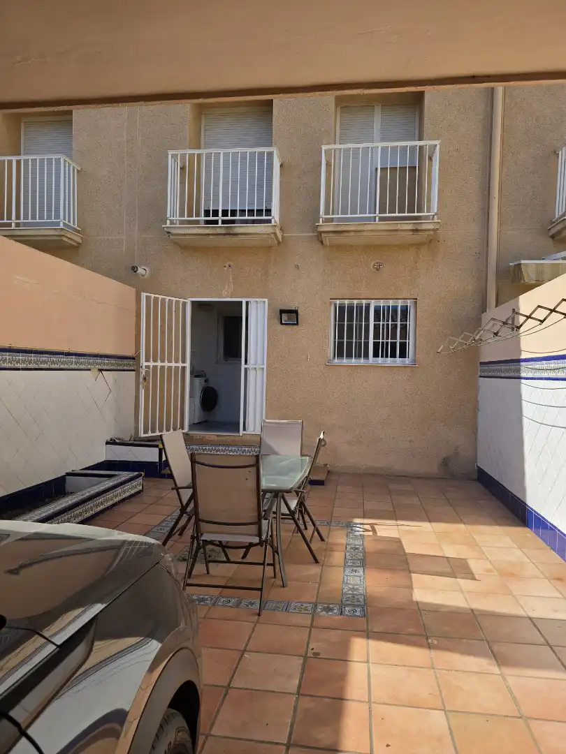 Terraza de Casa adosada en venta en Valencia con Aire acondicionado, Terraza y Trastero