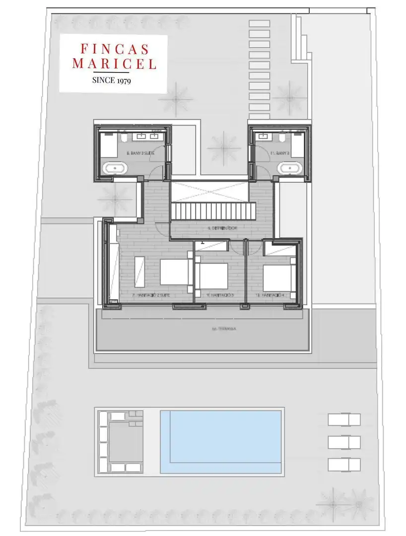 Lands and plots for sale in La Plana, imagen 6