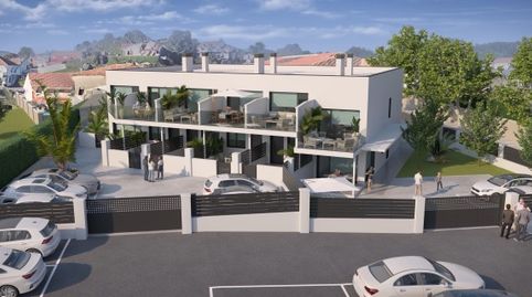 Promoción de chalets de obra nueva en Cacicedo