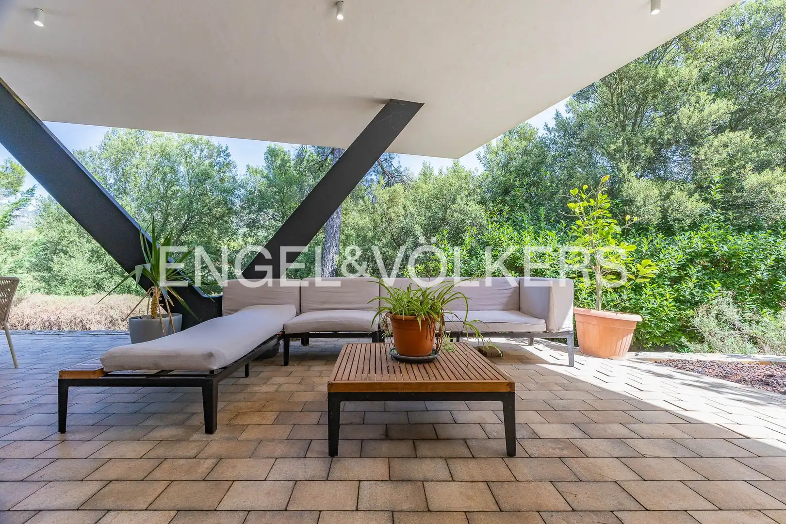 Maison avec jardin à vendre à Carrer del Turó de la Carlina, imagen 60