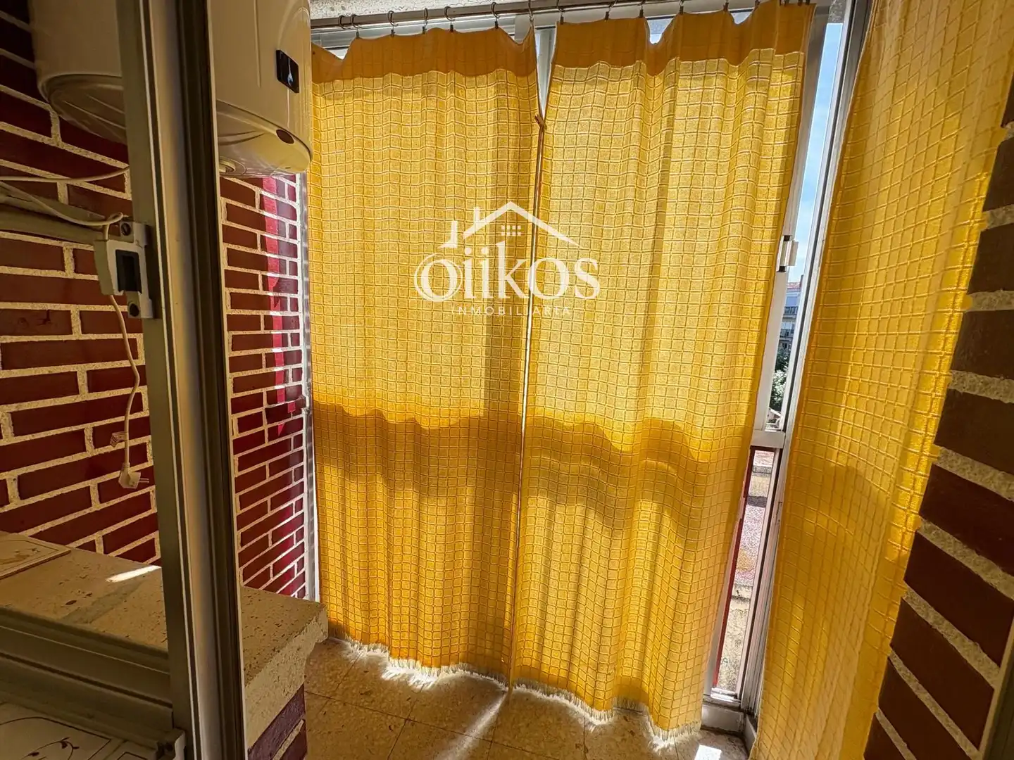 Terrasse von Wohnung zum Verkauf in Terradillos mit Heizung, Möbliert und Balkon