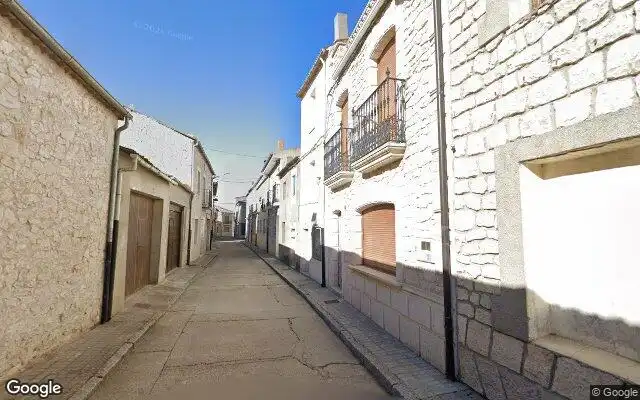 Vista exterior de Piso en venta en Campaspero