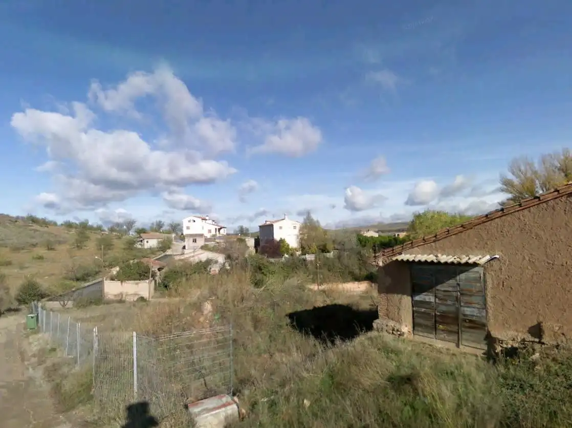 Residential for sale in Villanueva de Jiloca