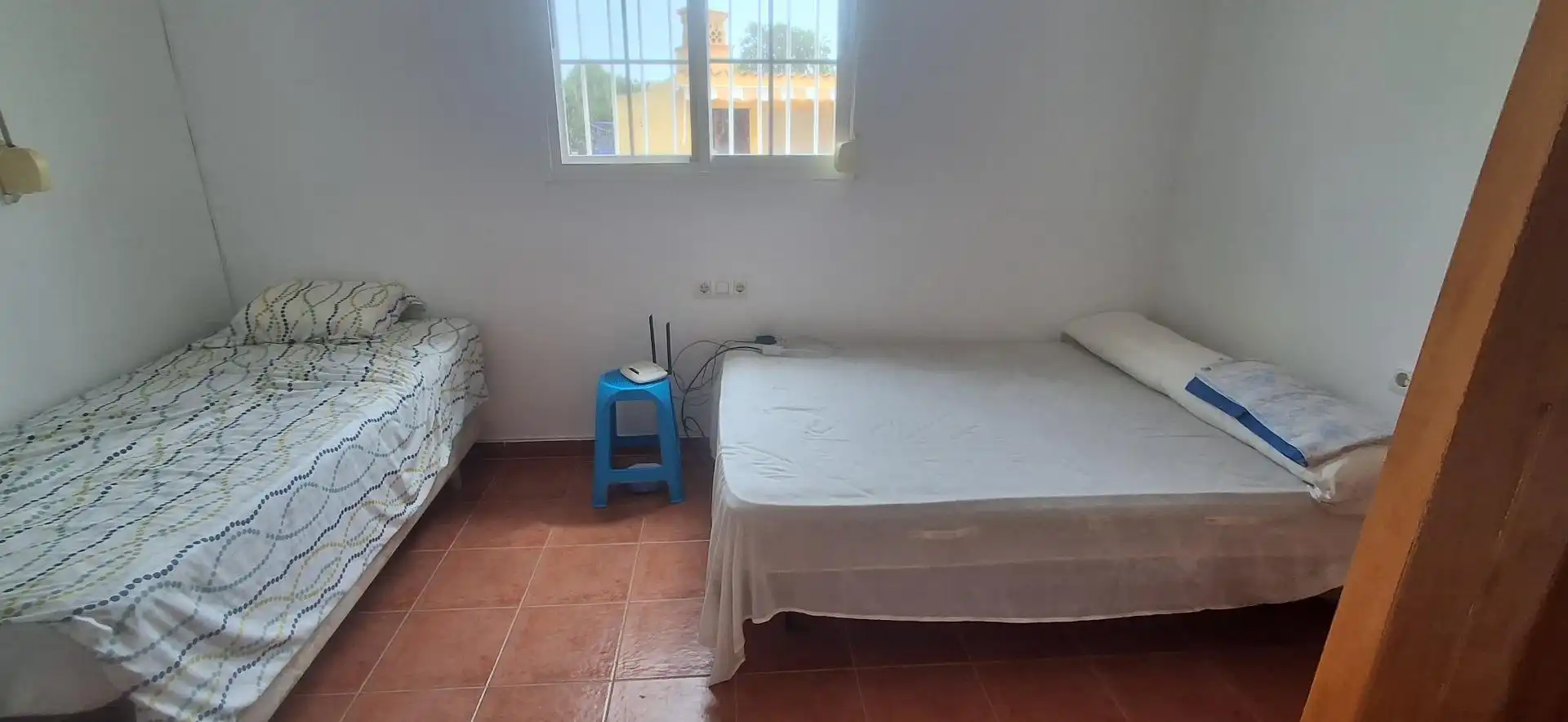 Dormitori de Casa o xalet en venda en Cullera amb Aire condicionat, Jardí privat i Moblat