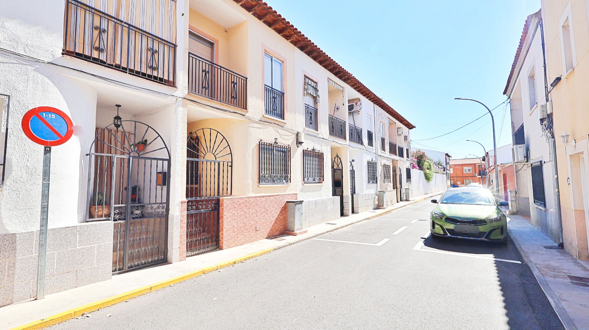 Casa adosada en venda a Calle Cabañas de Yepes, 18, Yepes