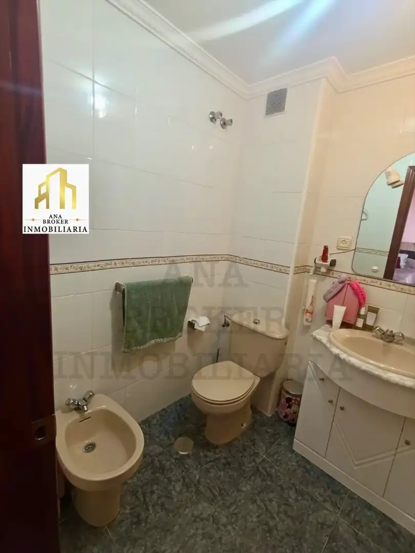 Badezimmer von Wohnung zum Verkauf in Ronda