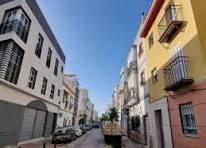 Exterior view of House or chalet for sale in  Sevilla Capital