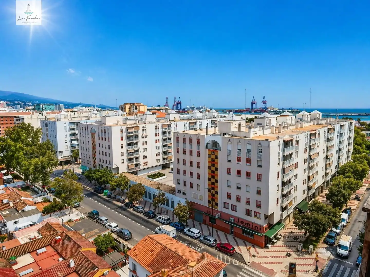 Wohnung zur Miete in Parque Ayala - Jardín de la Abadía - Huelín , Carretera de Cádiz