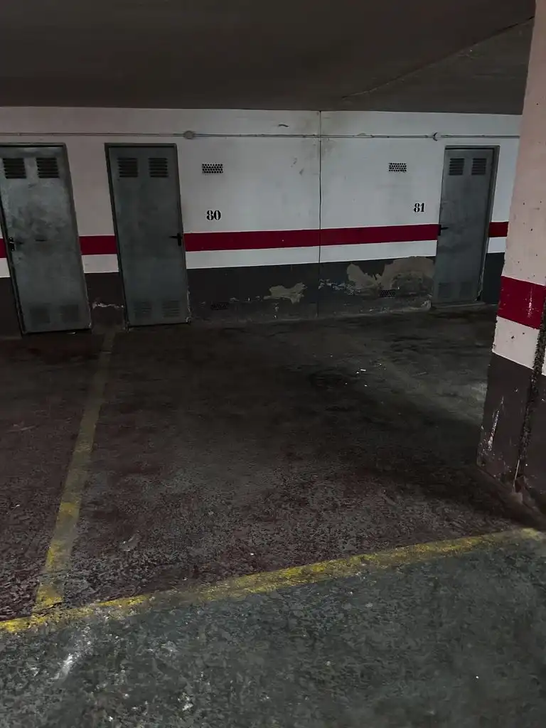 Garage zur Miete in Canet d'En Berenguer