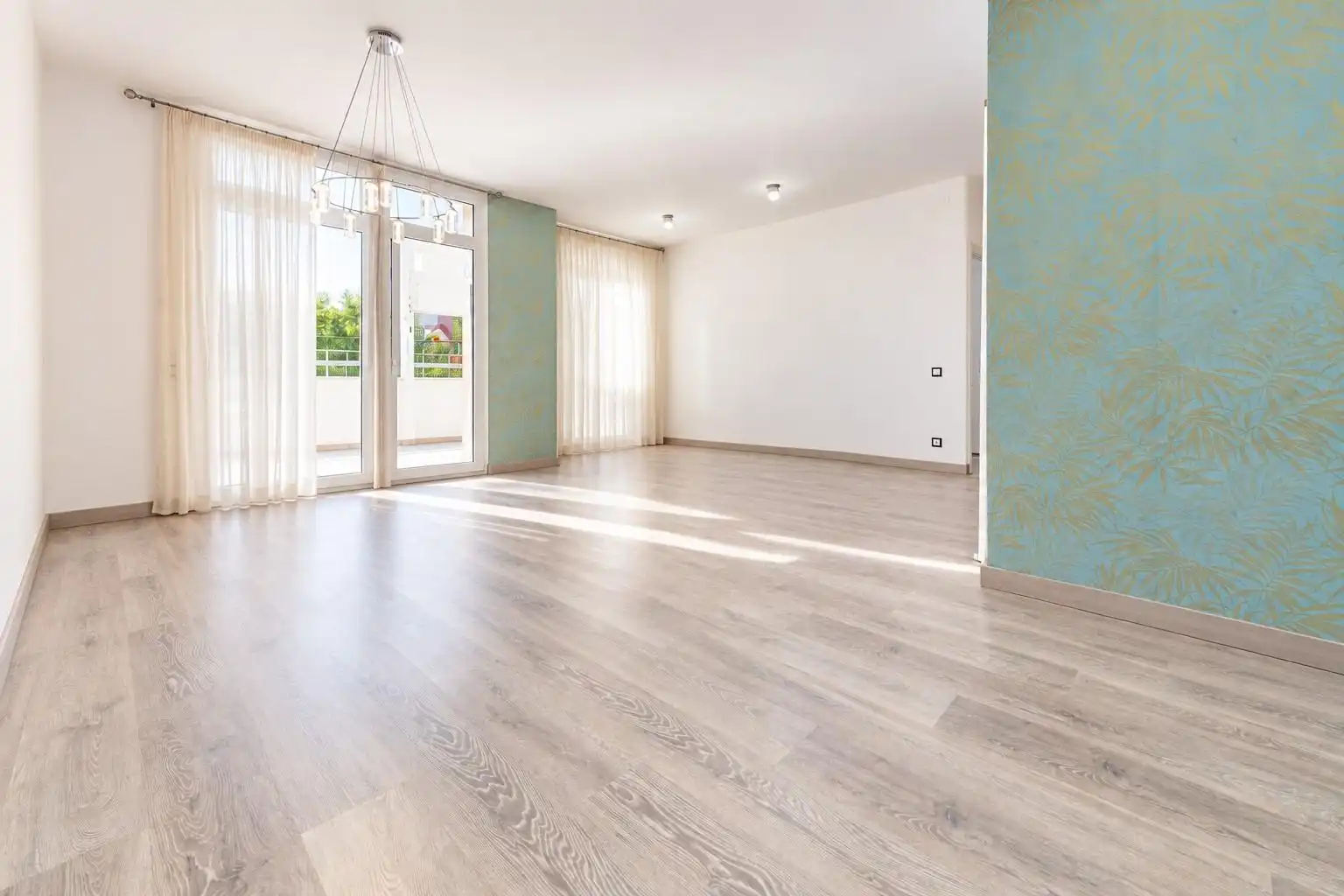 Living room of Flat for rent in Centre - Sant Oleguer