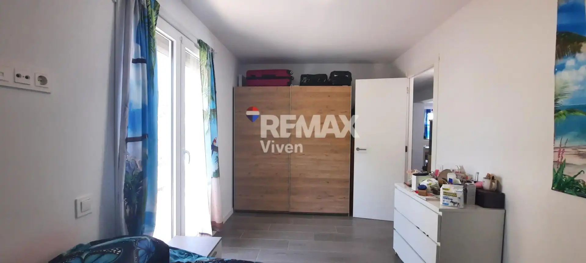 Habitación de Casa o chalet en venta en Canyelles con Aire acondicionado, Calefacción y Jardín privado