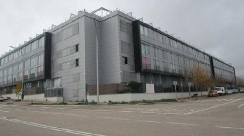 Foto 3 de Garatge en venda a Cerro del Murmullo, 11-1, Ensanche de Vallecas - La Gavia, Madrid