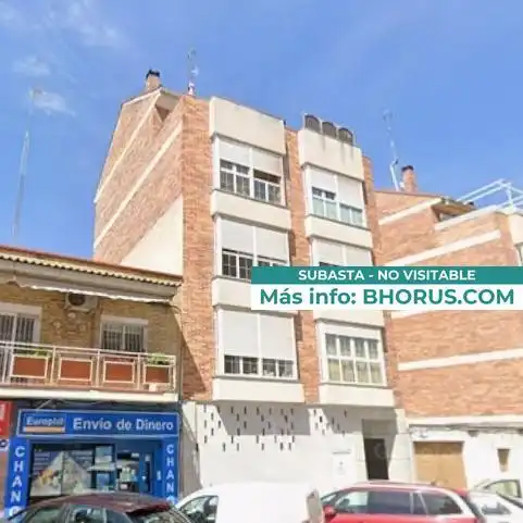 Vista exterior de Casa o xalet en venda en Fuenlabrada