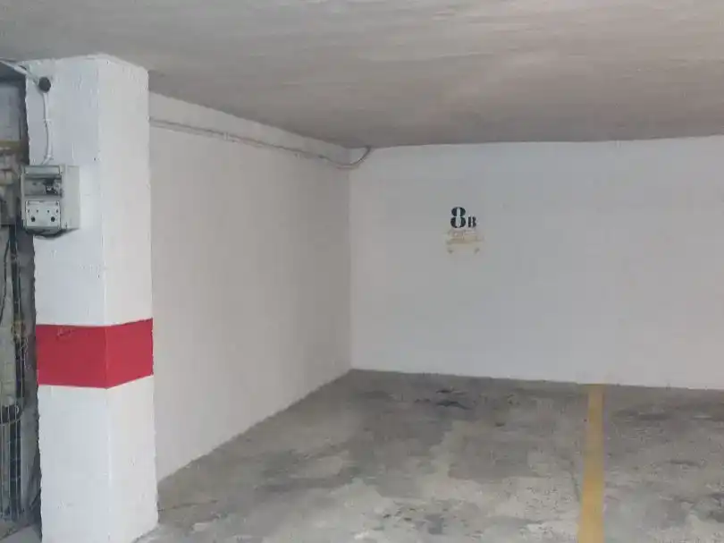 Parking of Flat for sale in Los Alcázares  with Air Conditioner and Balcony
