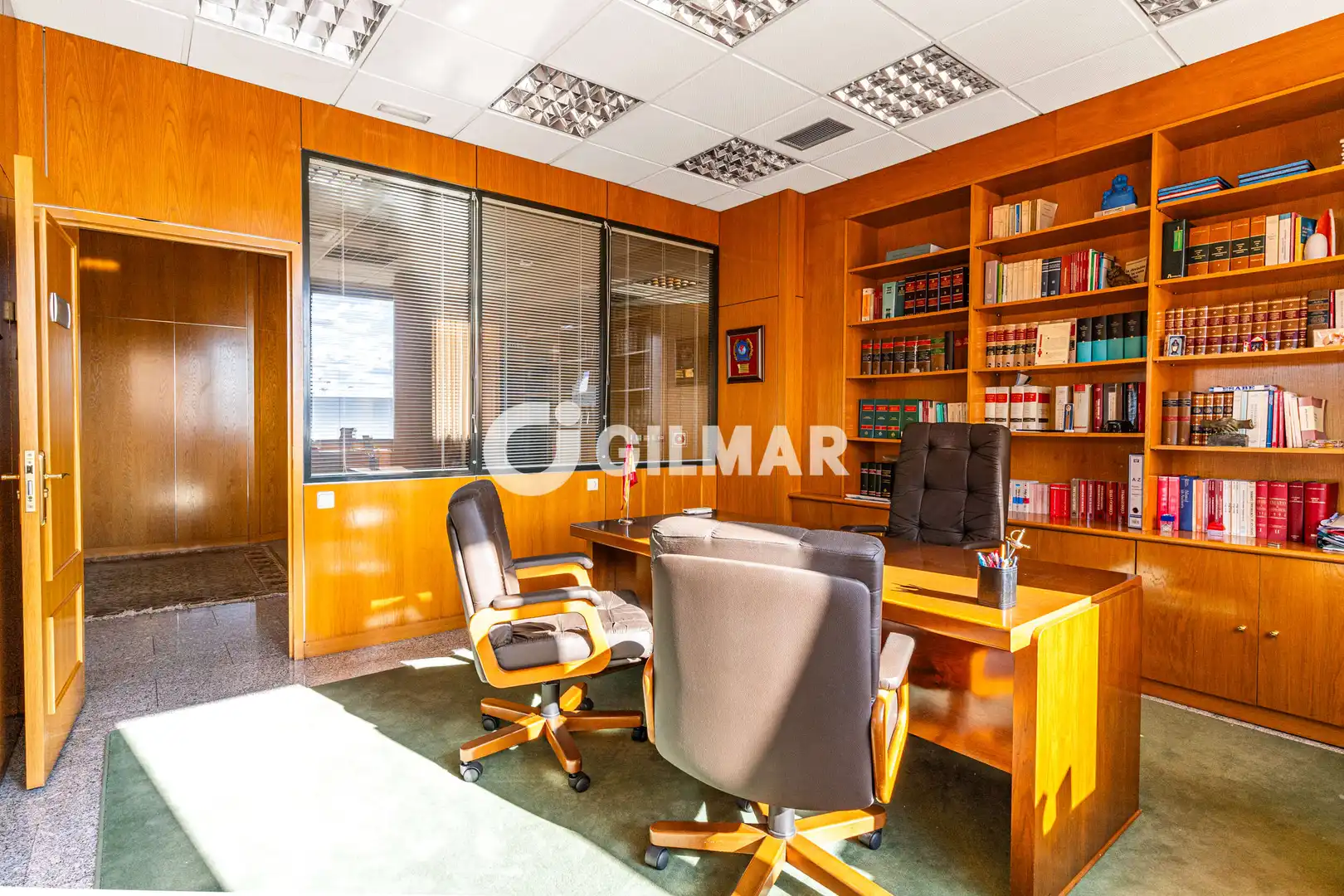 Büro zum Verkauf in Rozas Centro