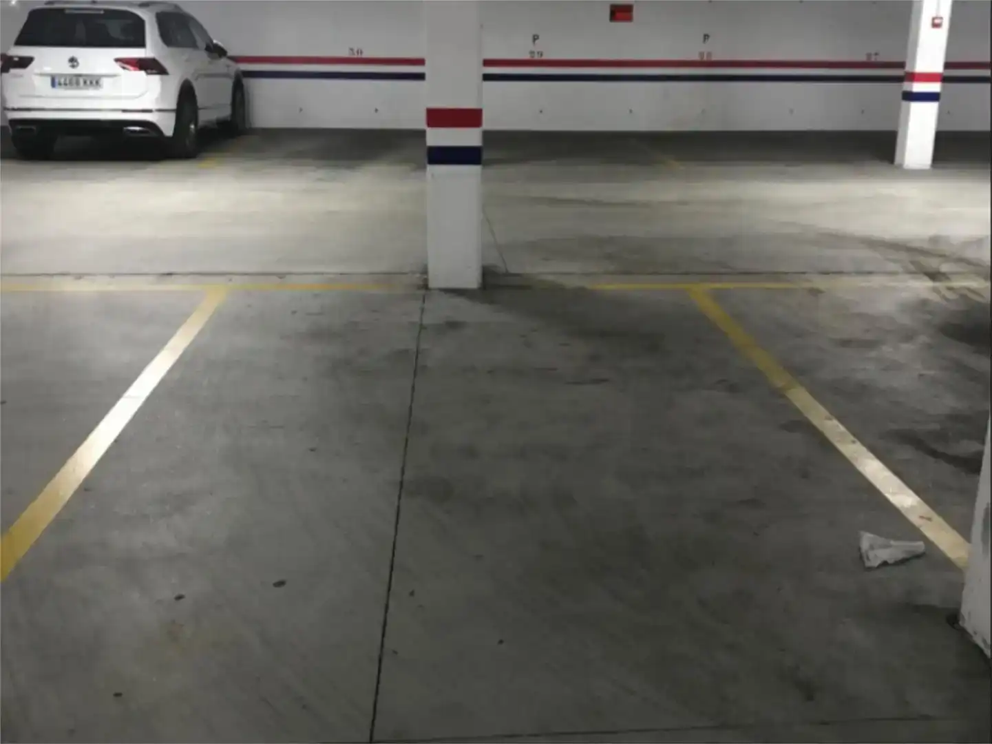 Parking de Garaje de alquiler en Rianxo