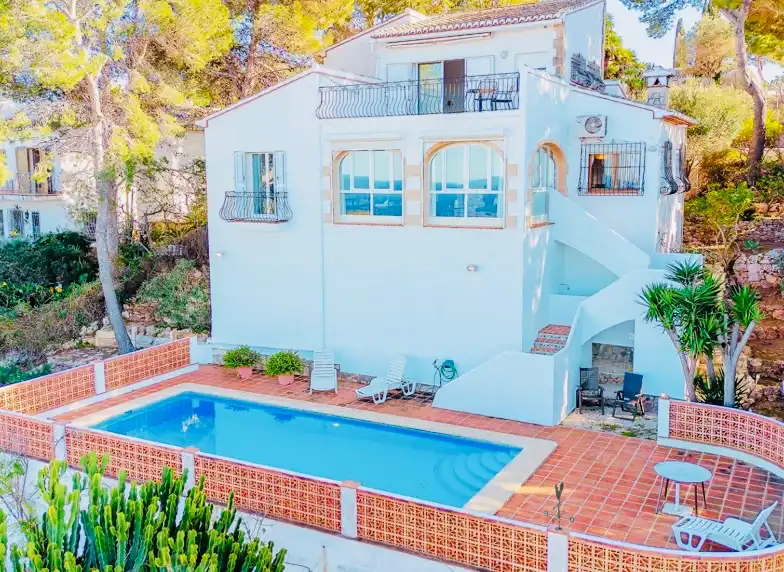 Villa avec terrasse à vendre à La Granadella  - Costa Nova, imagen 2