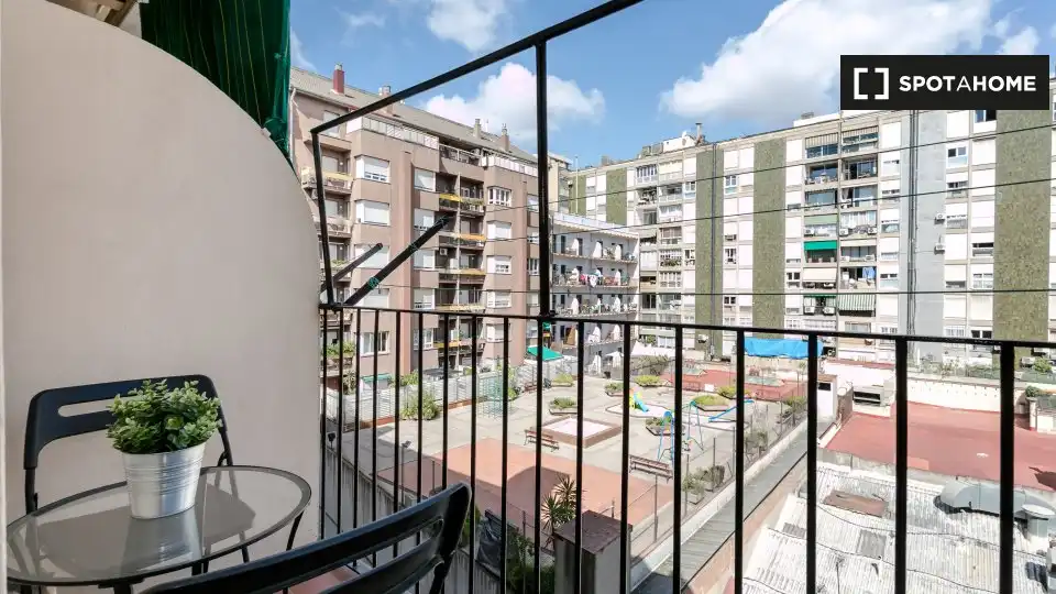 Flat with terrace to rent in Eixample, imagen 8