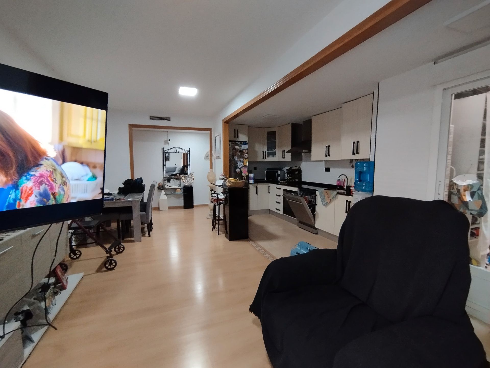 Flat for sale in San Vicente del Raspeig / Sant Vicent del Raspeig  with Air Conditioner, Parquet flooring and Storage room