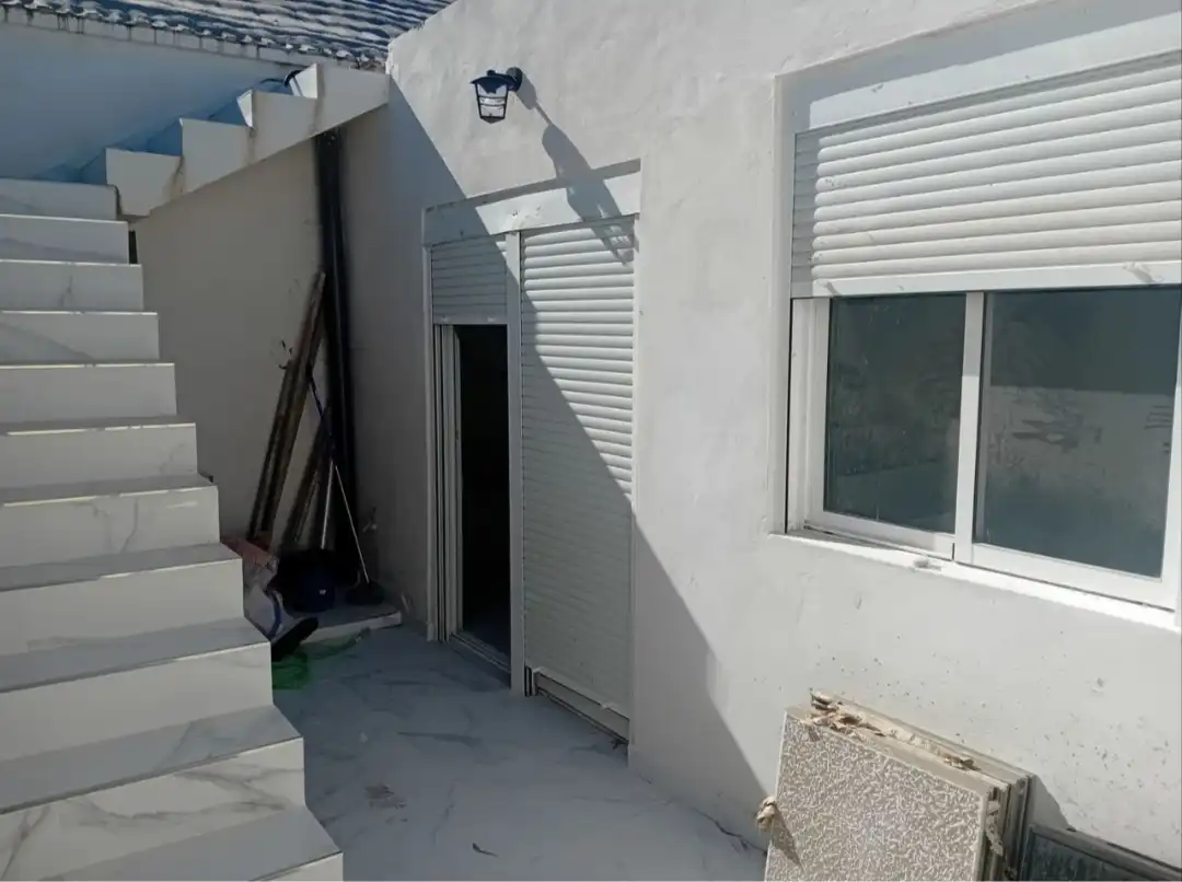 Terraza de Casa adosada en venta en Cartagena con Trastero