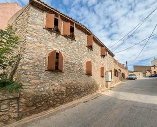 Außenansicht von Country house zum verkauf in Barberà de la Conca mit Möbliert