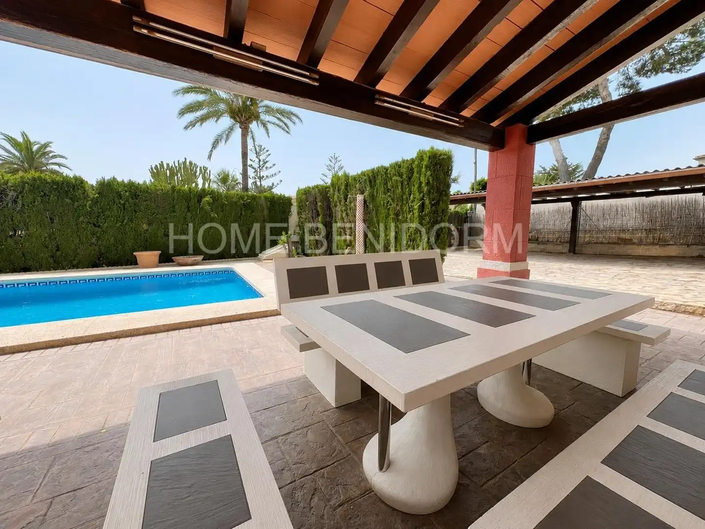Villa mit Pool zum Verkauf in Urbanizaciones, imagen 2
