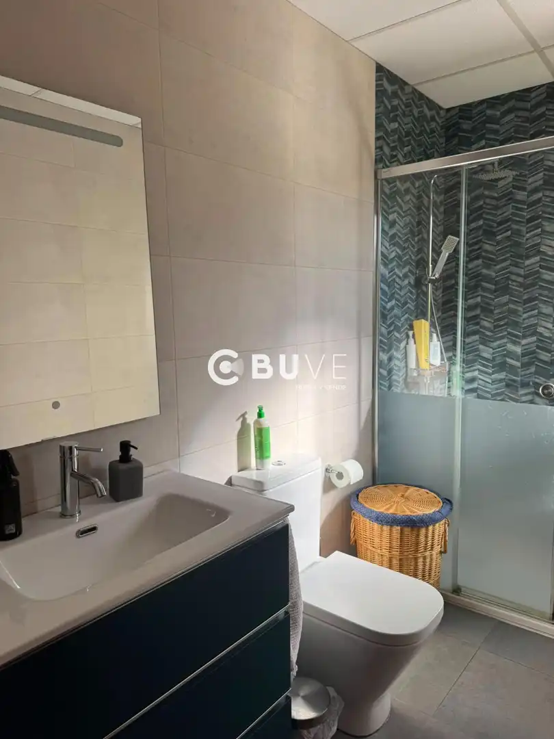 Baño de Casa o chalet en venta en Espartinas con Aire acondicionado, Calefacción y Terraza