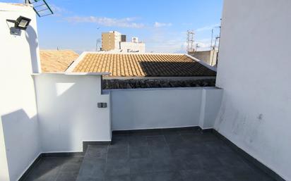 Terrassa de Casa o xalet en venda en  Jaén Capital amb Aire condicionat, Terrassa i Balcó